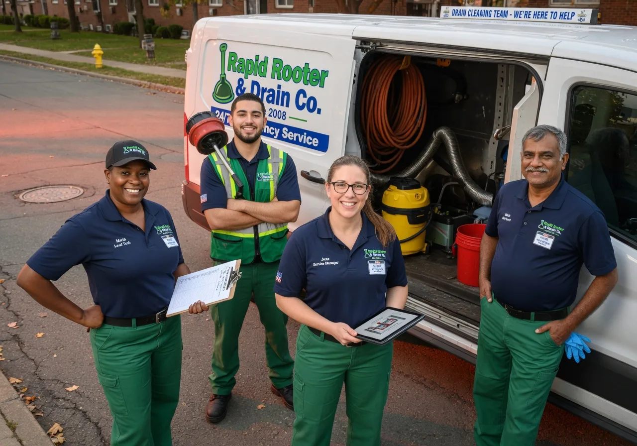 Drain Cleaning company in Jaffrey, NH